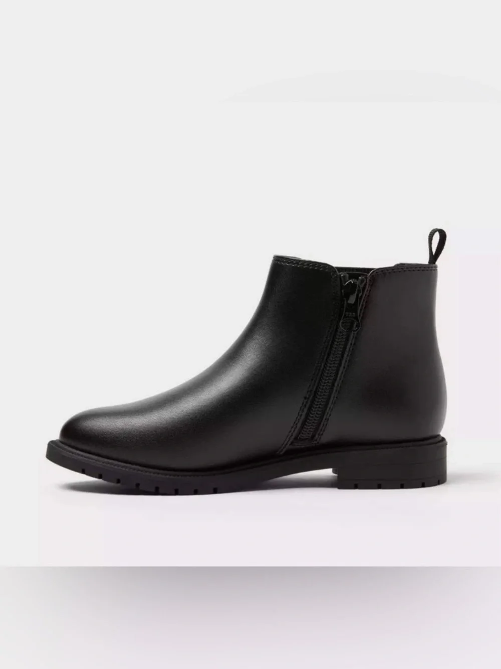 Kids Chelsea Ankle Boots-size 3